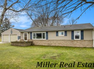 2283 Barber Rd, Hastings, MI 49058