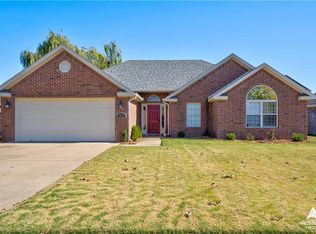 2924 N Downs Ave, Fayetteville, AR 72704