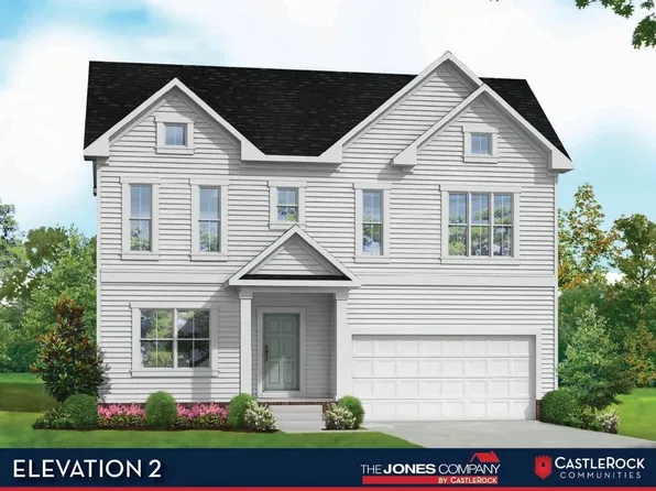 3747 Rivermont Way Lot 152, Rockvale, TN 37153