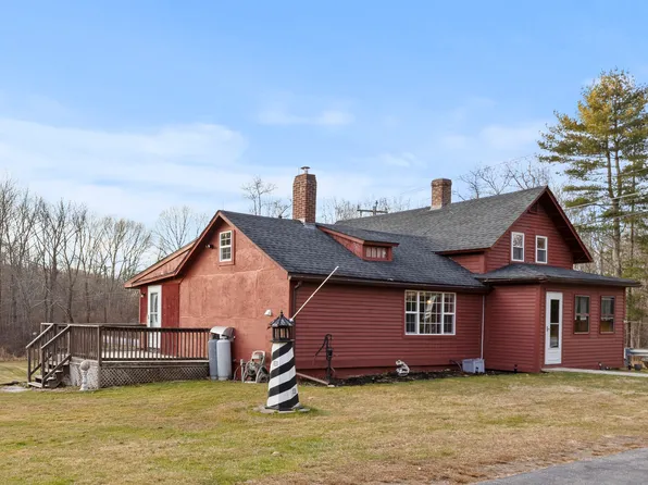 2 Hampton Road, Pomfret, CT 06259