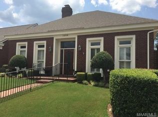 1508 Charleton Dr, Montgomery, AL 36106