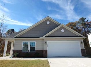 248 Rolling Meadows Dr, Clayton, NC 27527