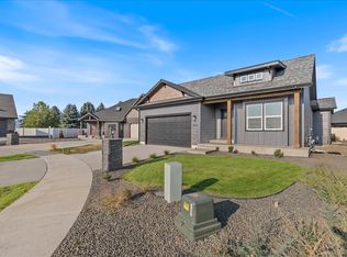 Aldin Plan, Build on Your Lot - Bonneville County | OLO Builders, Idaho Falls, ID 83402