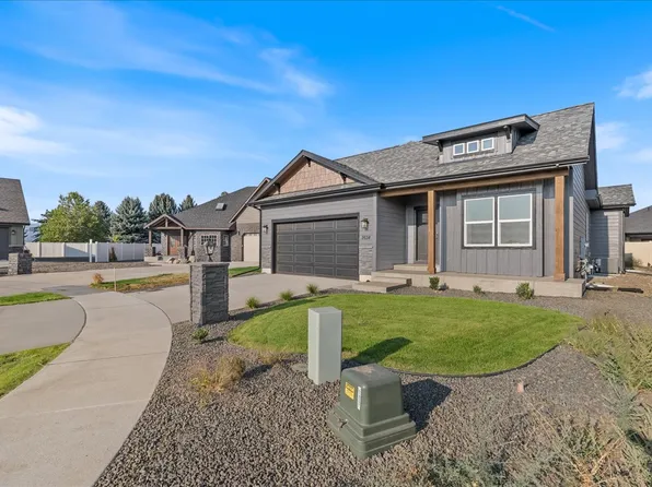 Aldin Plan, Build on Your Lot - Bonneville | OLO Builders