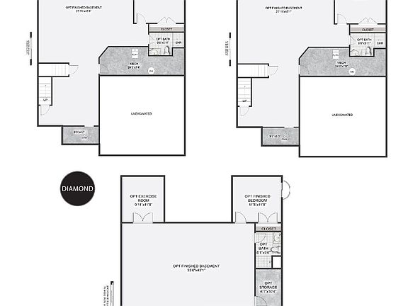 FOR ILLUSTRATIVE PURPOSES ONLY MAY VARY FROM ACTUAL.