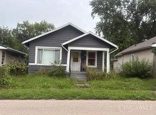1617 Lafayette Ave, Middletown, OH 45044