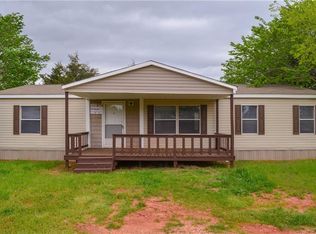 34055 Old Highway 18, Asher, OK 74826