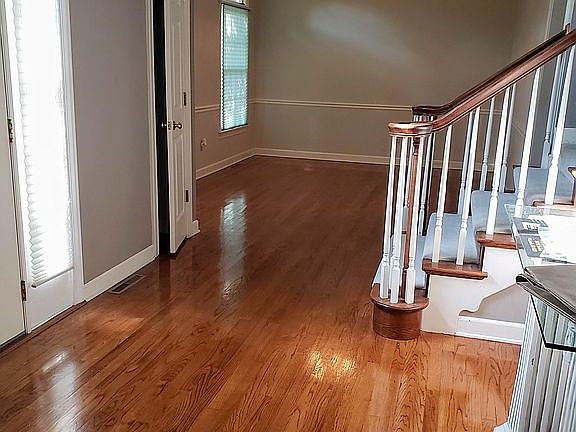 looking toward formal dining