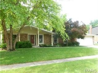 1037 Parkwatch Dr, Ballwin, MO 63011