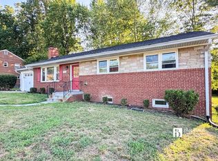 11901 Crestwood Ave S, Brandywine, MD 20613