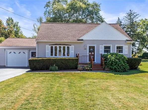 159 Chestnut Ridge Rd, Rochester, NY 14624