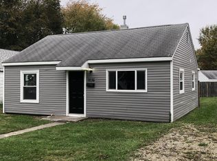 1235 Burke St, Kokomo, IN