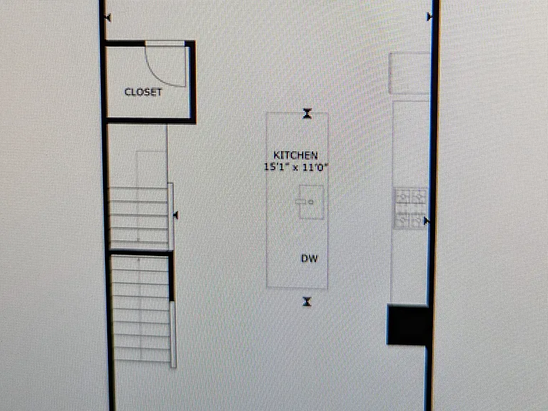 Floor plan 2nd floor