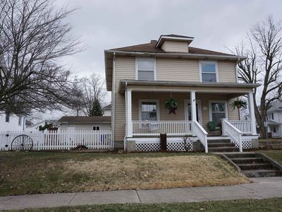 921 W Walnut St, Kokomo, IN, 46901