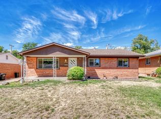 2359 S Perry St, Denver, CO 80219