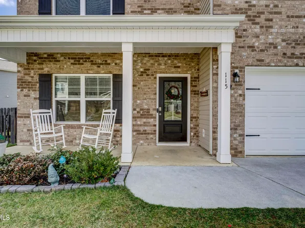 115 Sweet Pea Trl, Greeneville, TN 37745