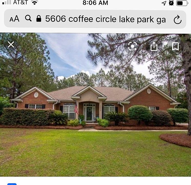 5606 Coffee Cir, Lake Park, GA 31636 Zillow
