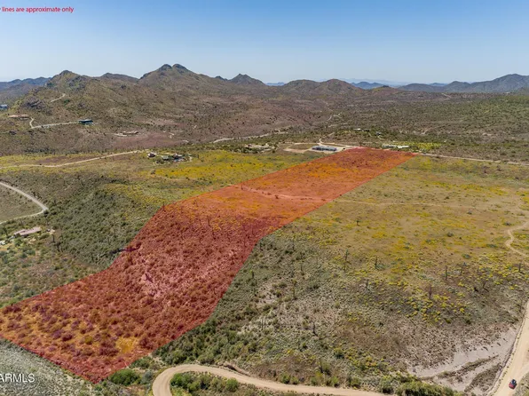 0 E Cahava Ranch Rd --, Cave Creek, AZ 85331