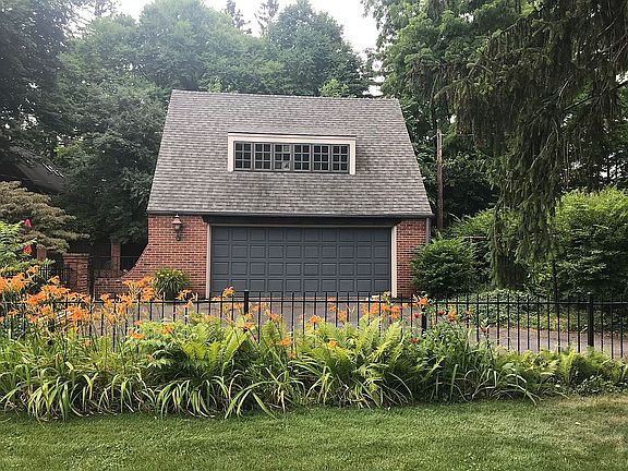 17 x 25 two story garage