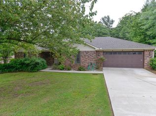 9709 Belhaven Vw, Fort Smith, AR 72908