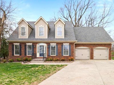 135 N Parkside Dr, Bardstown, KY, 40004