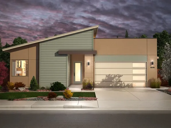 Plan 1 - 1739 Plan, Golden Mesa Estates