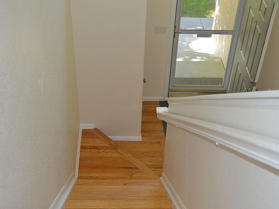 Hall way -1
