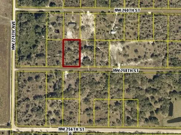 22229 NW 258th Street, Okeechobee, FL 34974