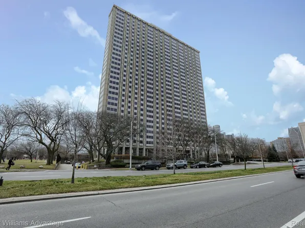 1300 E Lafayette St APT 1509, Detroit, MI 48207