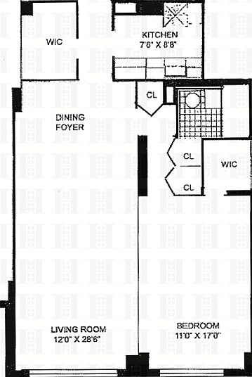 1st image of 165 W 66th St APT 11G
