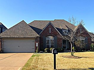 5014 S 167th Ave E, Tulsa, OK 74134