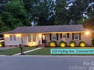 133 Fryling Ave SW, Concord, NC 28025