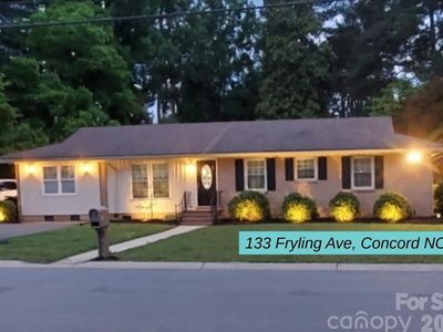 133 Fryling Ave SW, Concord, NC, 28025