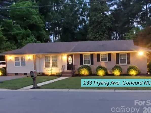 133 Fryling Ave SW, Concord, NC 28025