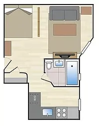 Rented by Living New York