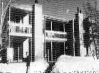 40 Homestake Rd #40, Park City, UT 84060