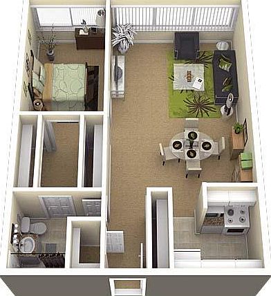 1st image of 222 N Charles St #8-2206