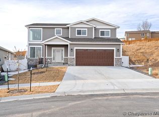 5124 Topaz Dr, Cheyenne, WY 82009