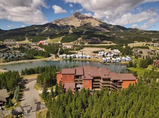 13 Heavy Runner Dr #1718, Big Sky, MT 59716