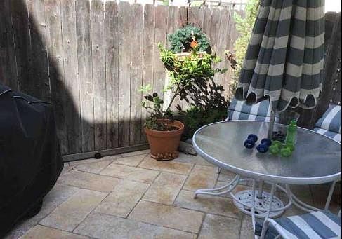 patio