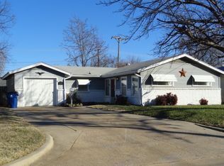 1108 N 18th St, Duncan, OK 73533