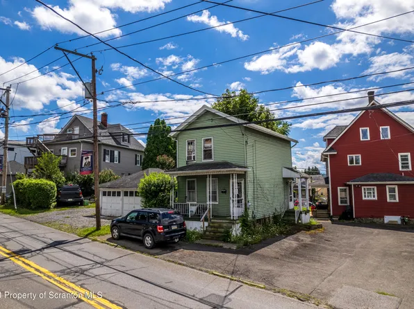 204 Harper St, Dunmore, PA 18512