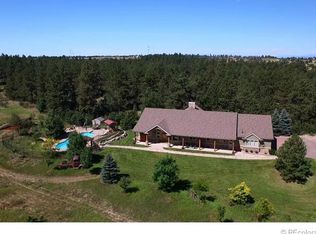 11582 E Folsom Point Ln, Franktown, CO 80116