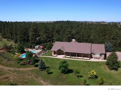 11582 E Folsom Point Ln, Franktown, CO, 80116