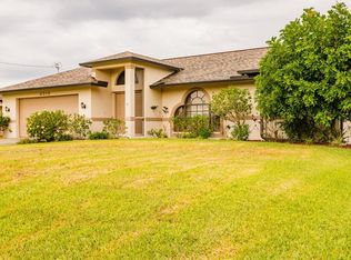 4218 SW 25th Pl, Cape Coral, FL 33914
