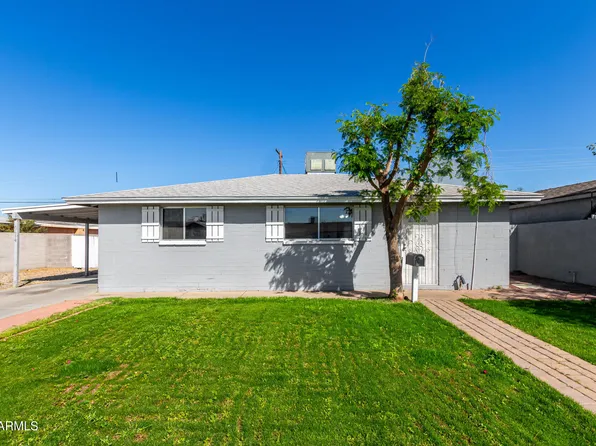6414 W OSBORN Road, Phoenix, AZ 85033