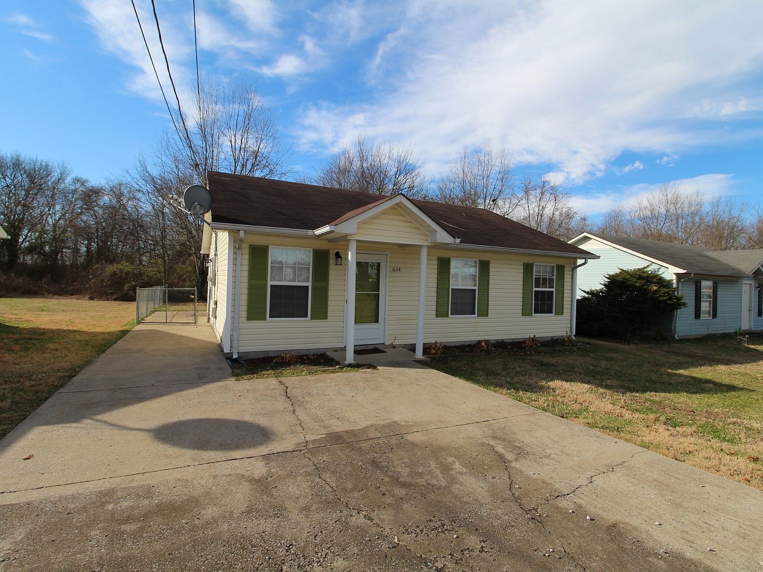 634 Stateline Rd, Oak Grove, KY 42262 Zillow