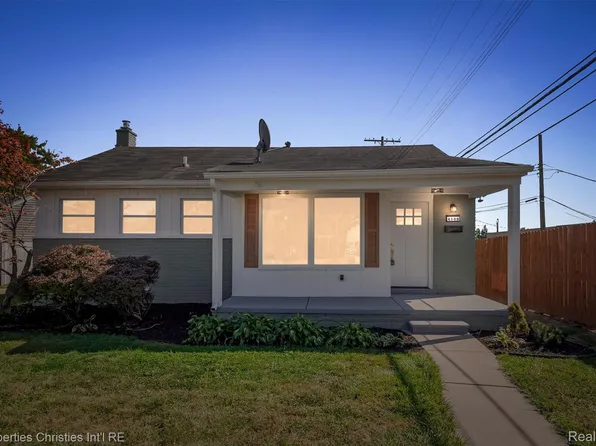 4109 Grandview Rd, Royal Oak, MI 48073