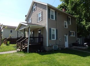 26 Jefferson St, Dansville, NY 14437