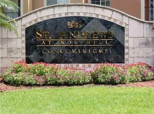 8020 Nob Hill Rd #204, Fort Lauderdale, FL 33321